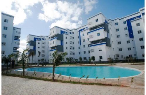 Appartement De Luxe 2 Chambres A Bouznika Falazur Exterior foto